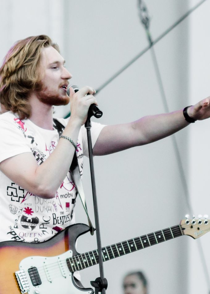 IVAN с оркестром. Официальное трибьют-шоу Николая Носкова