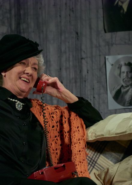 Раневская. Одинокая насмешница