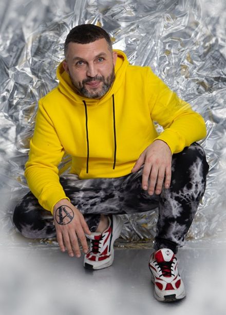 Костя Кулясов и АнимациЯ