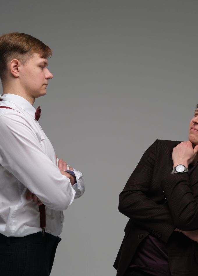 Александр Райн. Я планировал иначе